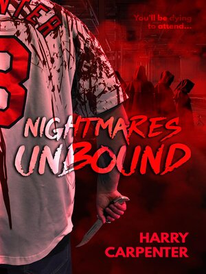 cover image of Nightmares Unbound